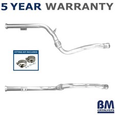 BM Centre Exhaust Pipe +