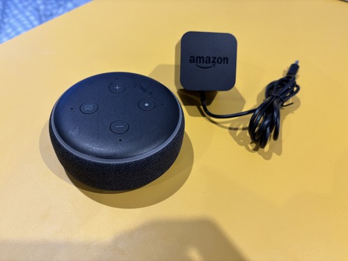 Amazon echo dot - echo, 3rd