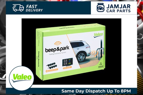 Valeo front rear beep - &, park