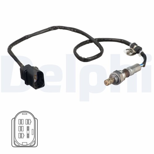 Fits delphi es21102 12b1 - delphi, es21102-12b1