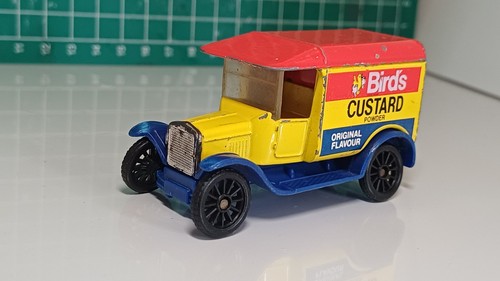 Matchbox mb44 1921 ford - mb44,