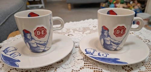 Vintage coffee cups and - vintage,