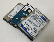 3 X Job Lot of Hard Drives 320GB / 9MM  - Variety of Brands