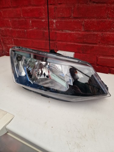 Valeo headlight right halogen - ,