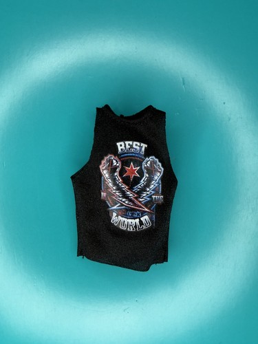Wwe punk shirt - cm, t