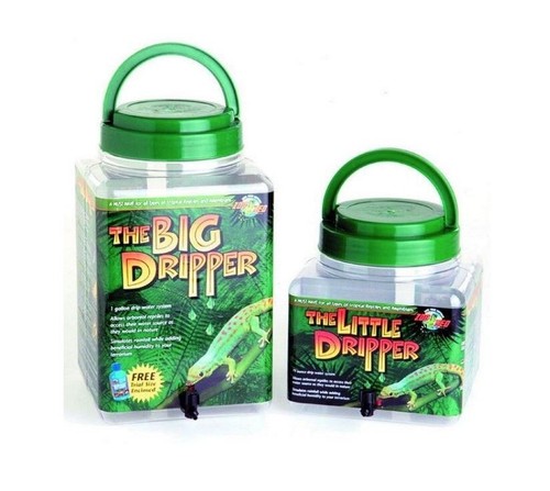 Zoo med little and big - zoo,