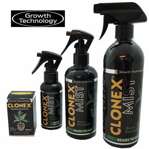 Clonex mist gel - mist,