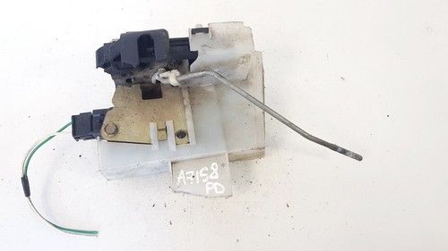 Door lock mechanism front - ,