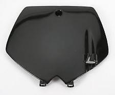 Ktm front number plate - front,