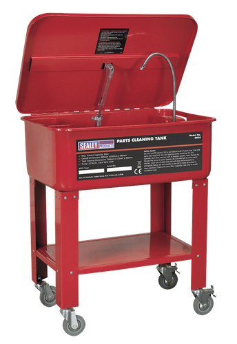 Sealey sm28 mobile parts - sealey,