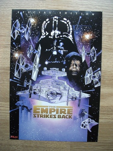 Star wars empire strikes - star,