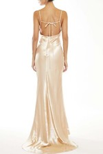 TRUE DECADENCE Champagne Satin