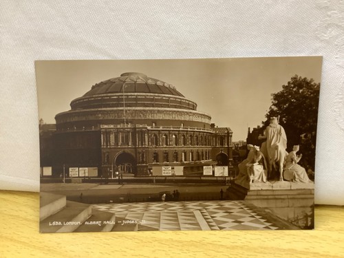 London albert hall - hall,, judges