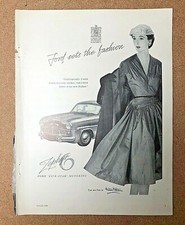 1954 Original Vintage Magazine