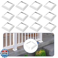 JarThenaAMCS 12Pcs Vinyl Post