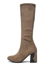 Womens Ladies Boots Knee High