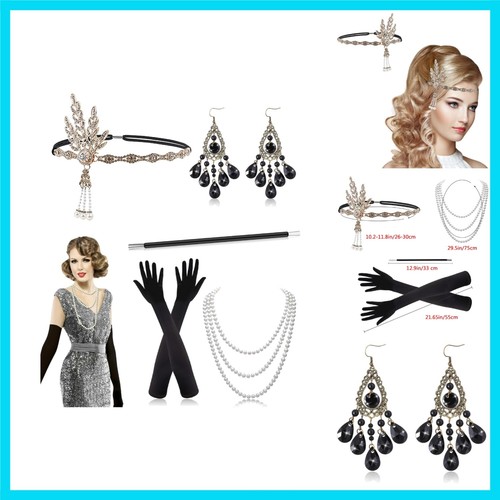 Alintor 1920s accessories for - 1920s,