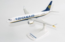 RYANAIR BOEING 737 MAX 8