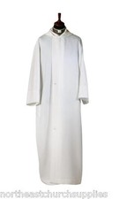 Lay & Clergy White Monastic