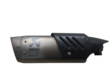 Akrapovic Slip-On Titanium