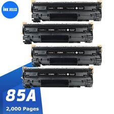 4 Toner CE285A Compatible for