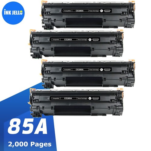 Toner ce285a compatible - 4,