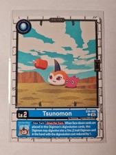 Digimon Tsunomon · EX9-002 ·