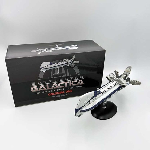 Eaglemoss battlestar galactica - eaglemoss,