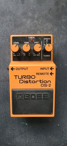 Boss metal zone analogue - zone, mt-2