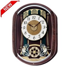 SEIKO QXM297B Melodies in