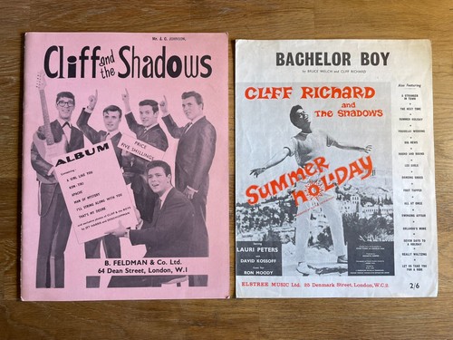 Cliff richard and the - and,