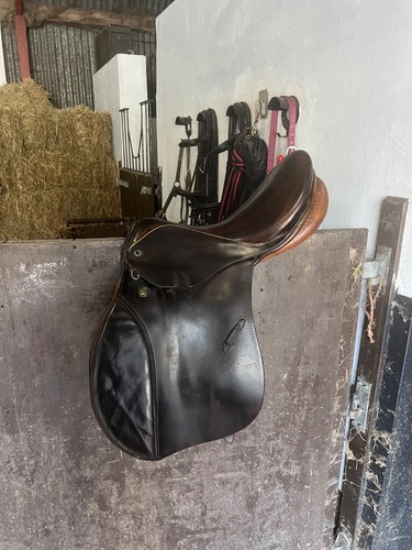 Stübben siegfried saddle - stübben,