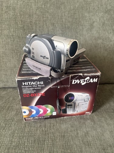 Hitachi bx37e camera - dz-bx37e,