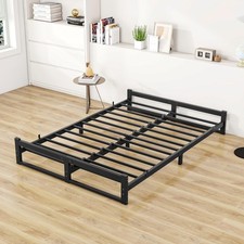 Double Bed Frame 4ft6 Floor