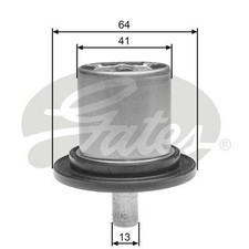 Gates Thermostat for Citroen