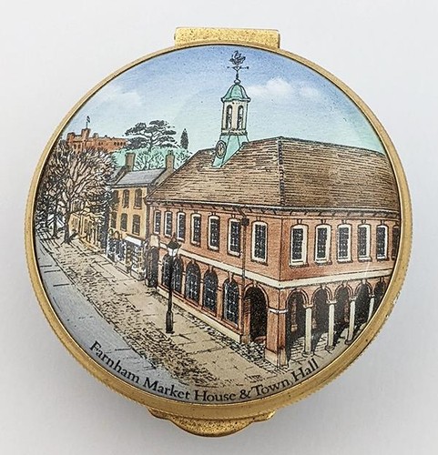 Staffordshire enamels farnham - staffordshire,