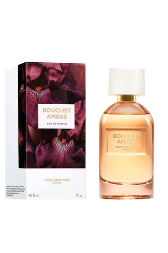 Yves rocher bouquet ambre - yves,