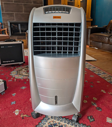 Challenge portable evaporative - challenge,