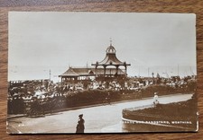 1917 Parade and Bandstand