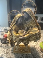 Jesus, Mary, And Joseph 14”