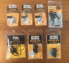 Solar Fishing Tackle Items