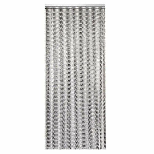 Metal fly screen door - fly,