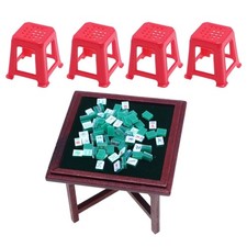 Cute Realistic Chinese Mahjong