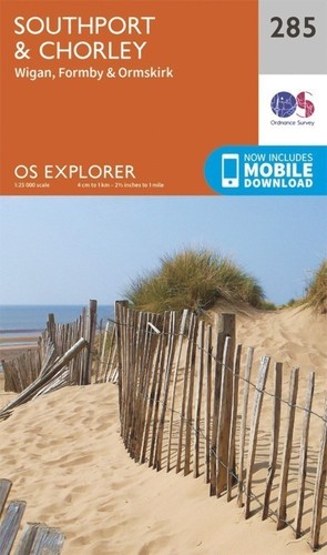 Southport and chorley - and, explorer