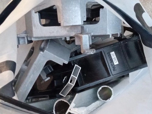 Approx 7kg scrap aluminium - approx,