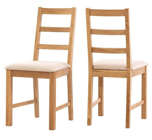 Dining chairs set small - dining,