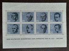 Germany 1964 20th Anniversary
