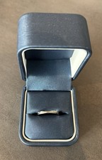 Platinum 950 Contoured Wedding