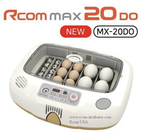 Rcom max 20do digital - rcom,