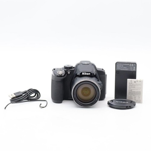 Nikon coolpix p520 - coolpix, compact